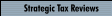 Strategic Tax Reviews